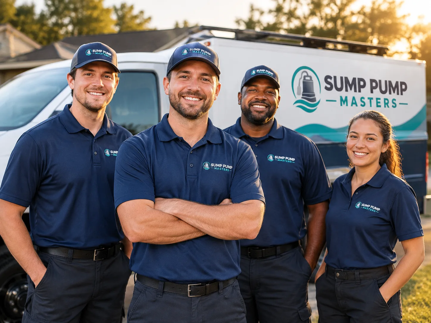 Sump Pump Repair company in Cygnet, OH